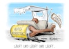 Cartoon: Läuft und läuft und läuft... (small) by Mirco Tomicek tagged ampel,koalition,ampelkoalition,regierung,auto,autoindustrie,industrie,autogipfel,gipfel,krise,elektroauto,elektro,zukunft,kfz,flintstones,feuerstein,karikatur,pressekarikatur,cartoon,mirco,tomicek