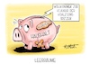 Cartoon: Leerräume (small) by Mirco Tomicek tagged klausur,würzburg,fraktionsspitzen,fraktionsspitze,koalitionsspitze,koalition,fraktion,cdu,csu,union,spd,tagen,tagung,haushalt,wehrdienst,karikatur,pressekarikatur,cartoon,mirco,tomicek