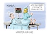 Cartoon: Monster-Aufgabe (small) by Mirco Tomicek tagged pflegereform,pflegeversicherung,pflege,reform,pflegen,bundesmittel,haushalt,geld,finanzen,finanzierung,pflegedienst,bund,länder,kommission,reformprojekt,pflegeversicherungen,frankenstein,karikatur,pressekarikatur,cartoon,mirco,tomicek
