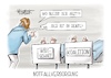 Cartoon: Nottfallversorgung (small) by Mirco Tomicek tagged wirtschaft,bip,bruttoinlandsprodukt,wirtschaftswachstum,gesunken,wirtschaftsministerin,reiche,regierung,koalition,rentendebatte,debatte,rene,renten,gesundheitsreform,gesundheit,notfall,krankenhäuser,karikatur,cartoon,pressekarikatur,mirco,tomicek