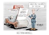 Cartoon: Reform-Modell (small) by Mirco Tomicek tagged bundeskabinett,gesetzentwurf,gesetz,entwurf,führerschein,reform,reformen,führerscheinreform,fahrschulen,fahrschule,digital,digitalisierung,online,unterricht,kosten,günstiger,bürokratie,karikatur,cartoon,pressekarikatur,mirco,tomicek