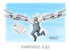 Cartoon: Schwächstes Glied (small) by Mirco Tomicek tagged eu,europa,lieferkette,lieferketten,lieferkettengesetz,gesetz,wirtschaft,industrie,arbeit,kinderarbeit,rechte,menschenrechte,arbeiter,kritik,arbeitsrecht,karikatur,pressekarikatur,cartoon,mirco,tomicek