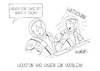 Cartoon: Space-X (small) by Mirco Tomicek tagged space,nasa,houston,tesla,astronaut,weltraum,is,elon,musk,corona