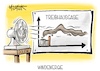 Cartoon: Windenergie (small) by Mirco Tomicek tagged treibhausgase,treibhausgasemission,emission,treibhaus,gase,gas,co2,ausstoß,umweltschutz,umwelt,natur,naturschutz,windenergie,politik,karikatur,pressekarikatur,cartoon,mirco,tomicek