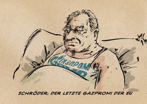 Der letzte Gazpromi