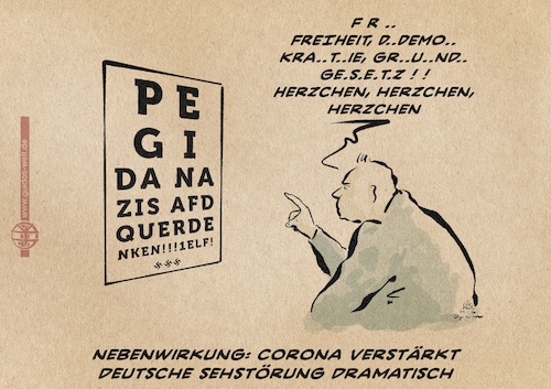 Cartoon: Wenn das Erschrecken langweilt (medium) by Guido Kuehn tagged pegida,holocaust,pogrom,gedenken,nazis,pegida,holocaust,pogrom,gedenken,nazis