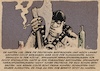Cartoon: Klimawandel nachdenklich (small) by Guido Kuehn tagged corona,covid,klimawandel,laschet,scheuer,spahn,schulen,öffnungen,welle