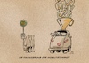 Cartoon: Markthemmnis FDP (small) by Guido Kuehn tagged fdp,lindner,mobilitätswende,spritpreis