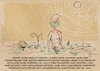 Cartoon: Prognose (small) by Guido Kuehn tagged corona,klima,umwelt,artensterben