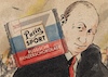 Cartoon: Putin Sport (small) by Guido Kuehn tagged ritter,sport,putin,ukraine,russland,schokolade