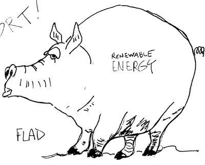 Cartoon: Iowas Prize Hog (medium) by dogbreath tagged economics