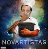 Cartoon: Novartis-Novartistas (small) by takis vorini tagged politics