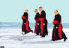 Cartoon: 4 Irish Bishops (small) by nerosunero tagged bishops