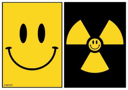 Cartoon: Do not worry... (medium) by Enrico Bertuccioli tagged smile,nuclearthreat,atomicthreat,atomicwar,nuclearwar,war,worldwar,atomicbomb,nuclearbomb,atomicbombing,political,politicalcartoon,politicalcartoons,editorialcartoon,smile,nuclearthreat,atomicthreat,atomicwar,nuclearwar,war,worldwar,atomicbomb,nuclearbomb,atomicbombing,political,politicalcartoon,politicalcartoons,editorialcartoon
