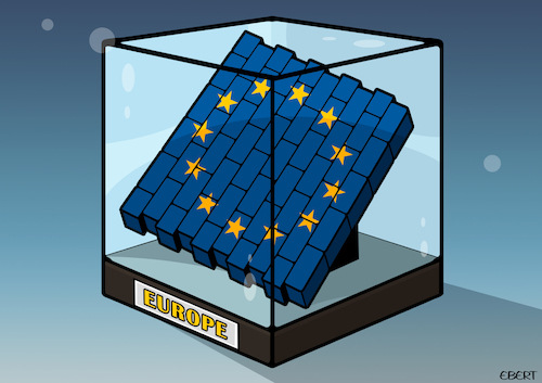 Souvenir from the EU