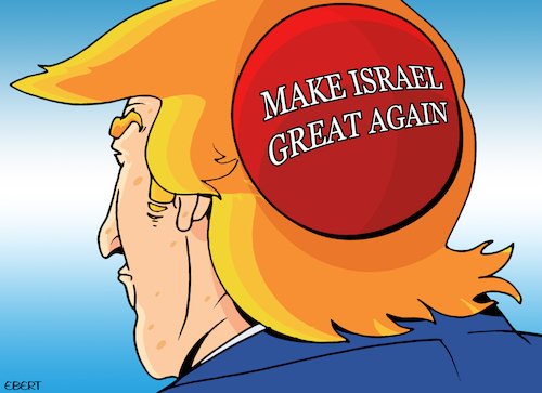 Trump and Israel