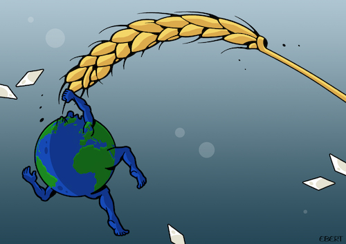 Wheat crises