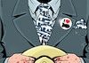 Cartoon: The arms dealer (small) by Enrico Bertuccioli tagged arms,armsindustry,armsdealer,worldwar,europe,ursulavonderleyen,vonderleyen,weapons,military,militarycooperation,war,business,economy,money,political,politicalcartoon,editorialcartoon