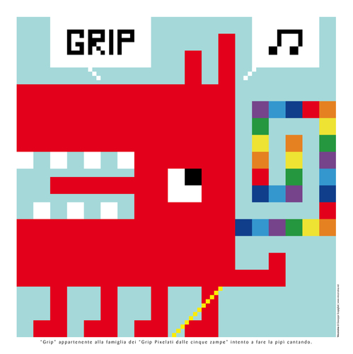 Cartoon: Grip (medium) by Giuseppe Scapigliati tagged grip,vincenzina,strip