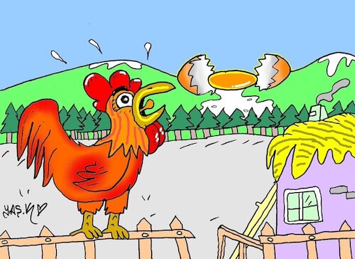 Cartoon: broken (medium) by yasar kemal turan tagged broken