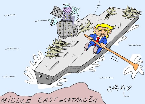 Cartoon: pirate (medium) by yasar kemal turan tagged pirate