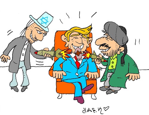 Cartoon: prestige (medium) by yasar kemal turan tagged prestige