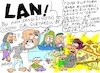 Cartoon: Ark of the Covenant (small) by yasar kemal turan tagged ark,of,the,covenant