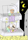 Cartoon: election is over (small) by yasar kemal turan tagged balcony speech erdogan klctaroglu
