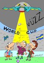 Cartoon: Disclosure Day (small) by yasar kemal turan tagged disclosure,day