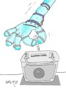 Cartoon: for bad days (small) by yasar kemal turan tagged for,bad,days