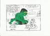 Cartoon: hulk (small) by yasar kemal turan tagged hulk