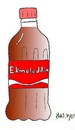 Cartoon: Ekmeleddin (small) by yasar kemal turan tagged ihsanoglu