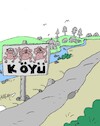 Cartoon: Narin (small) by yasar kemal turan tagged narin