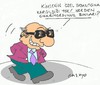 Cartoon: new glasses (small) by yasar kemal turan tagged new,glasses
