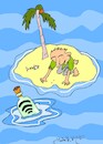 Cartoon: new line (small) by yasar kemal turan tagged new,line