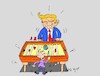 Cartoon: new order of exploitation (small) by yasar kemal turan tagged new,order,of,exploitation