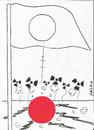 Cartoon: nuclear (small) by yasar kemal turan tagged nuclear,japan