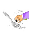 Cartoon: rotten (small) by yasar kemal turan tagged rotten