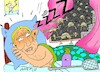 Cartoon: Uninvited Guests (small) by yasar kemal turan tagged uninvited,guests