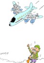 Cartoon: yni (small) by yasar kemal turan tagged yni