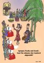 Cartoon: Urlaub (small) by Lutz-i tagged urlaub,espana,paella,knobi