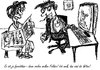 Cartoon: Witz 2010 Dänemark (small) by Lutz-i tagged dänemark,pressefreiheit,karikaturenstreit