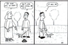 Cartoon: Big shit (small) by Jani The Rock tagged dog,shit,dogshit,poo,turd,kakka
