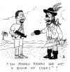 Cartoon: Pirates (small) by Jani The Rock tagged pirates,piracy,somalia