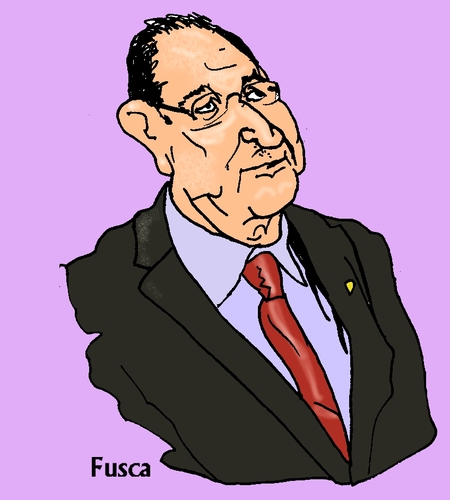 Cartoon: Hollande (medium) by Fusca tagged leftists,socialism,marxism,leftism