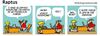 Cartoon: Raptus strip (small) by fragocomics tagged strip strips humour young computer facebook girl girls boy boys funny school teacher study ipad iphone smartphone mobile phone love falling in character characters