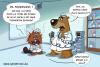 Cartoon: Wiederbelebung (small) by ChristianP tagged wiederbelebung