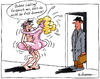 Cartoon: Früher Feierabend (small) by rpeter tagged mann,frau,liebe,feierabend,nackt,sex,sexy