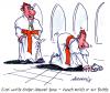 Cartoon: Versuchung (small) by rpeter tagged kirche sex versuchung katholisch