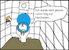 Cartoon: Toilettenjammer... (small) by Kruscha tagged toilette,klo,beschissen,scheisse,kot,lokus,wc,klage,beschwerde,gesellschaft